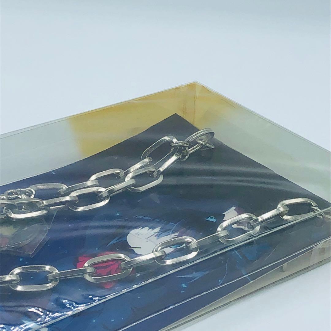 中二病でも恋がしたい 小鳥遊六花 クロスウォレットチェーン