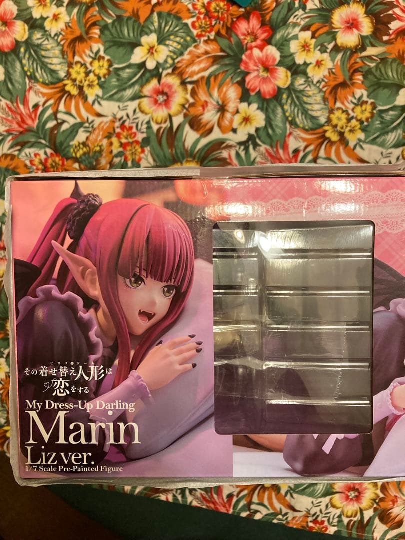 喜多川海夢　リズver フィギュア