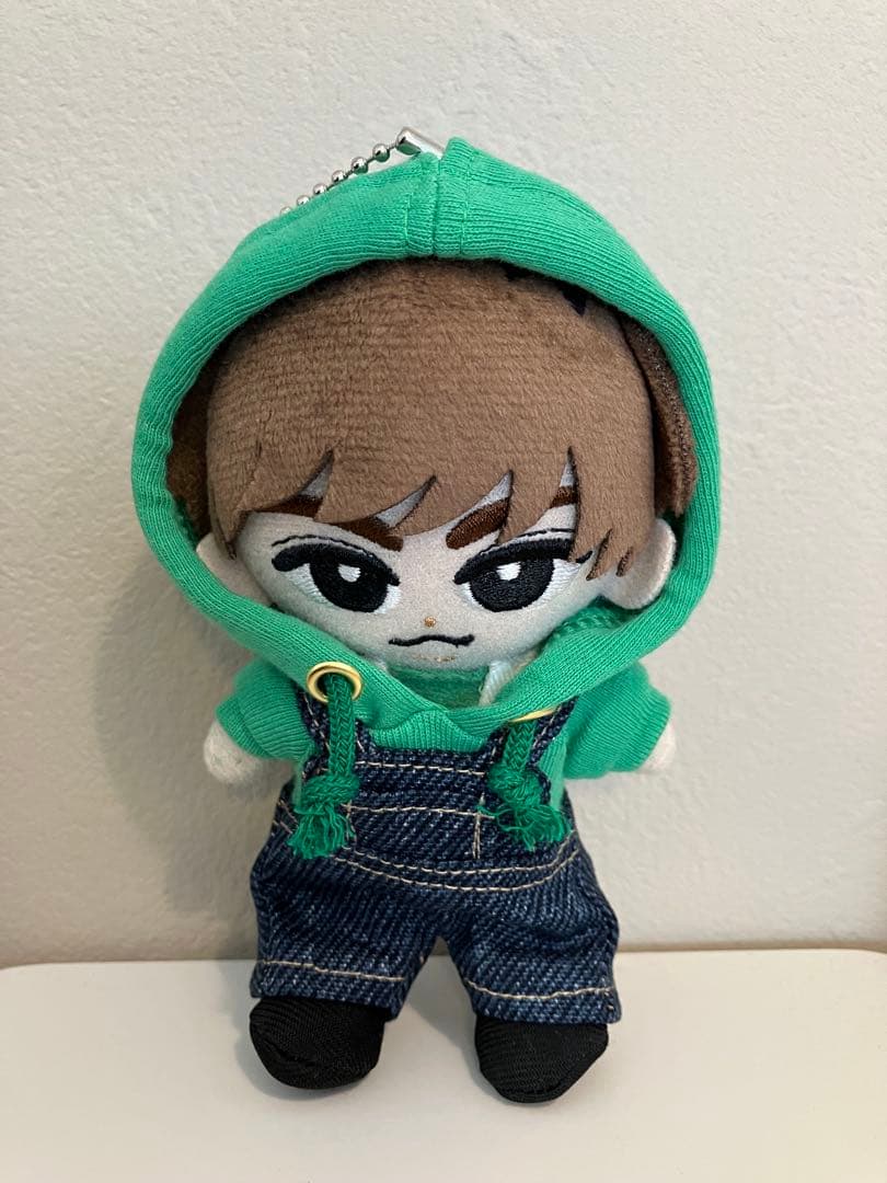 hir0.to.maron　すのチル服　緑、黒　BIG用 緑、黒