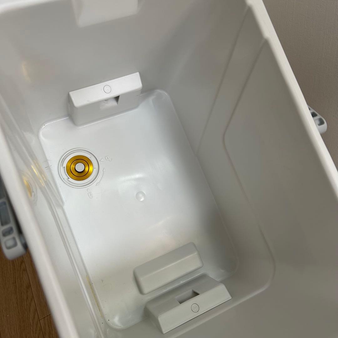 【上位モデル】 アイリスオーヤマ タンク式 高圧洗浄機 SBT-512N 消音