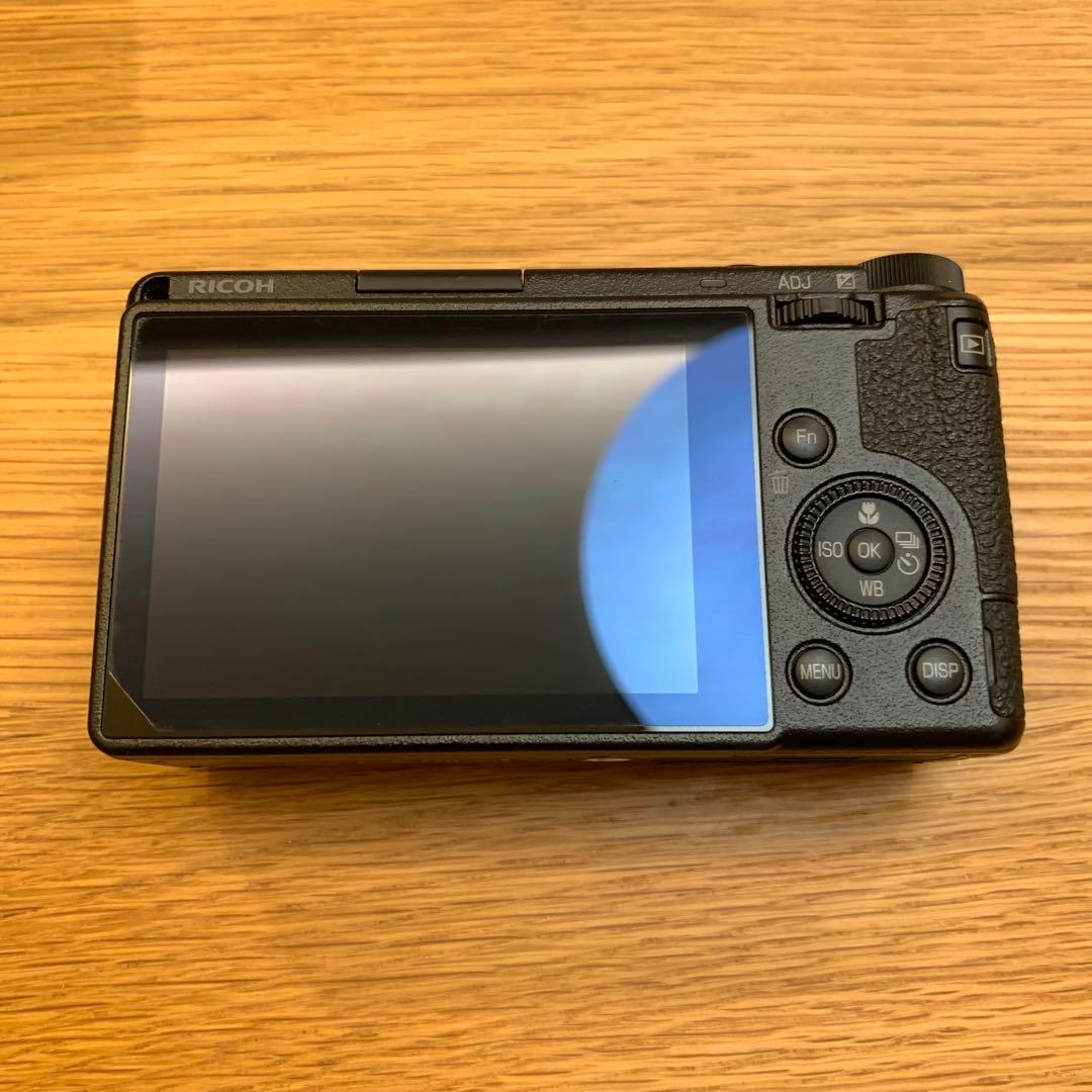 ワンオーナー RICOH GR III コンパクトデジタルカメラ
