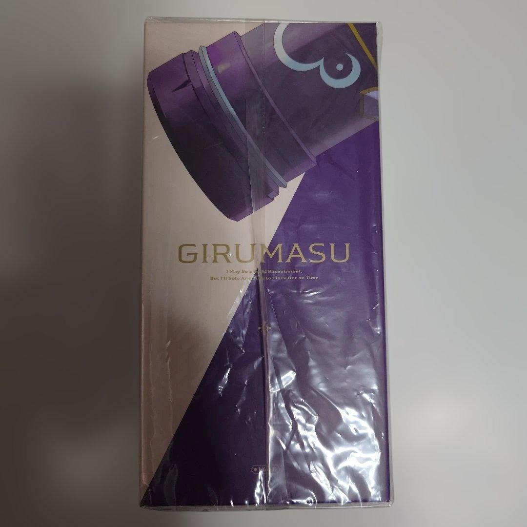 ギルます　BD全巻購入特典全巻収納BOX+BD版１～６巻