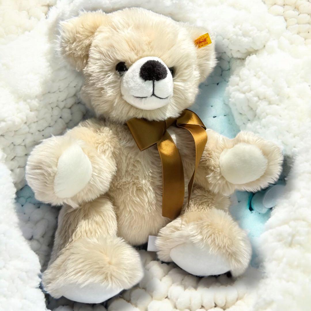 焼きみかん シュタイフ テディベア ボビー ボビークリーム ボビー ダング