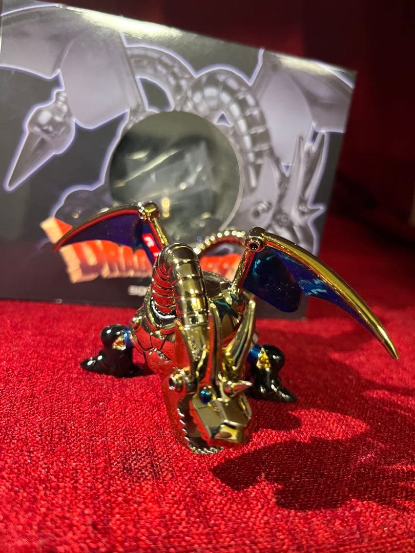 ドラクエ メタリックリペイント【限定品No.28】 メタルドラゴンRR カラー