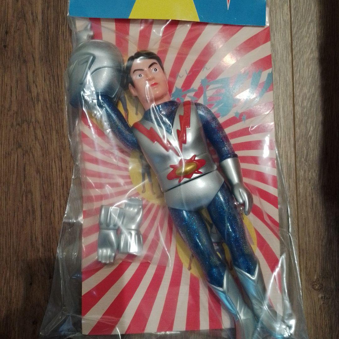 流星人間ゾーン 塗裝版 限定品 青色