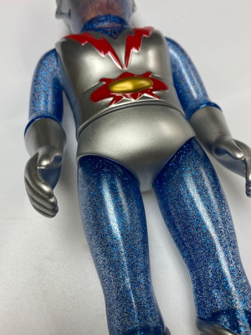 流星人間ゾーン 塗裝版 限定品 青色