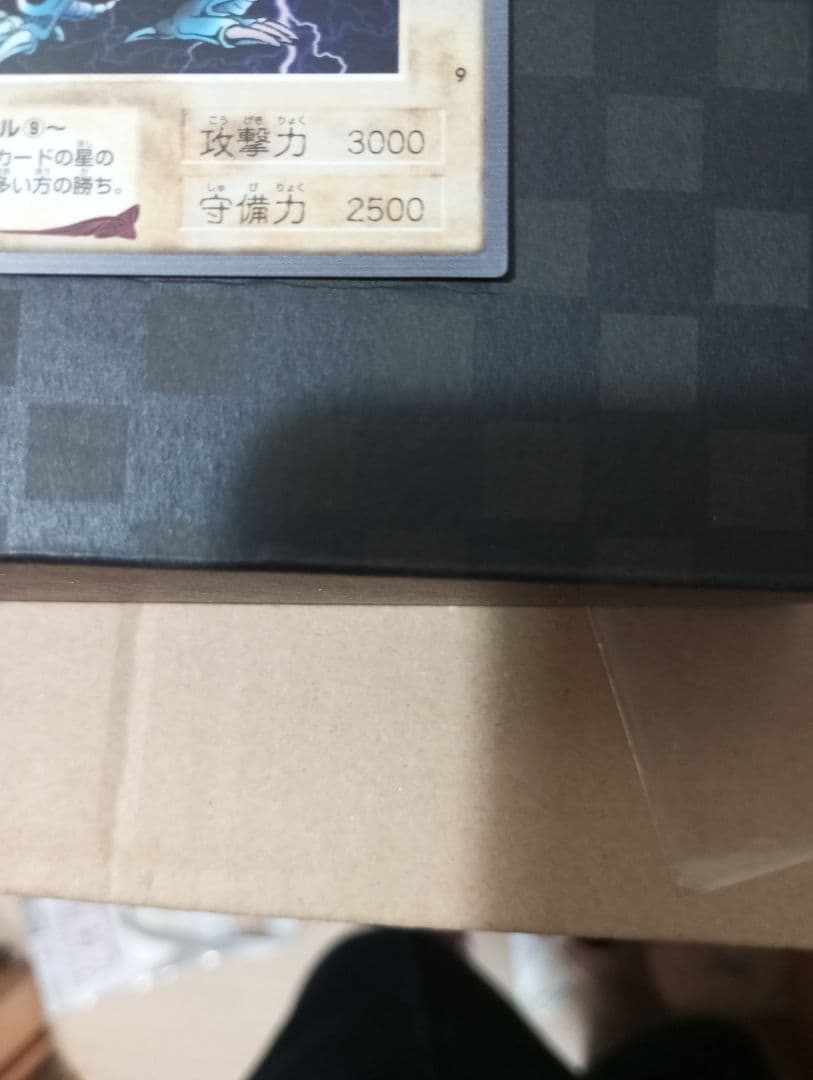 もっち ブルーアイズ・ホワイト・ドラゴン