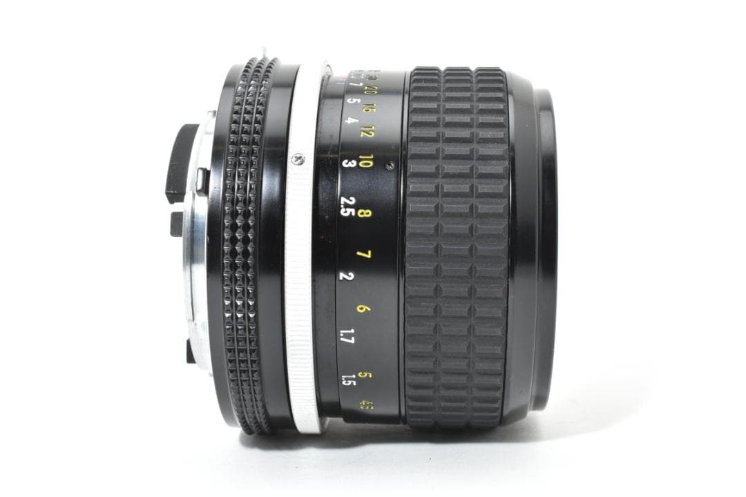 ニコンNikon AI NIKKOR 85mm F2中望遠単焦点#2639917