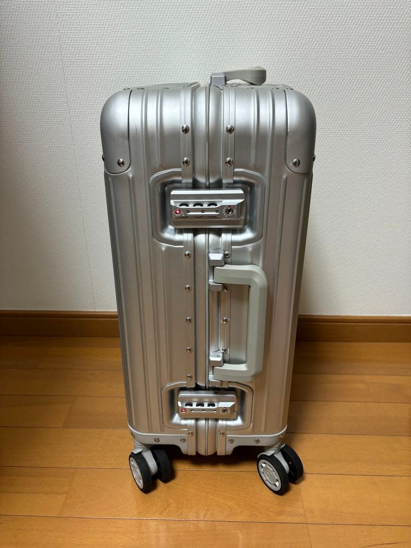 o*G様 メルセデスベンツ アルミキャリーケース