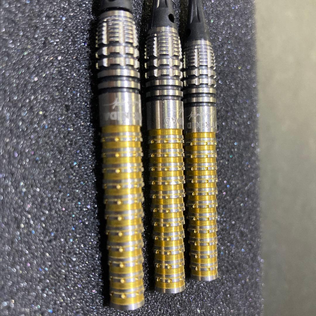 新品同様　定価15800　トリニダード　KID3　TiTo限定版　カード無し