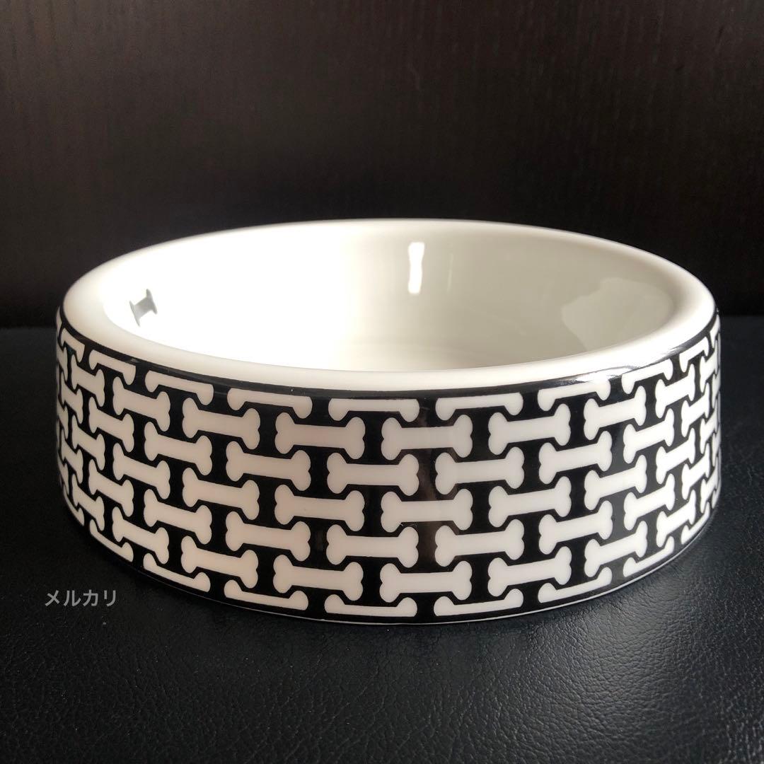 新品　英国　ハルシオンデイズ　ボーン　トレリス　ペット用　フードボウル