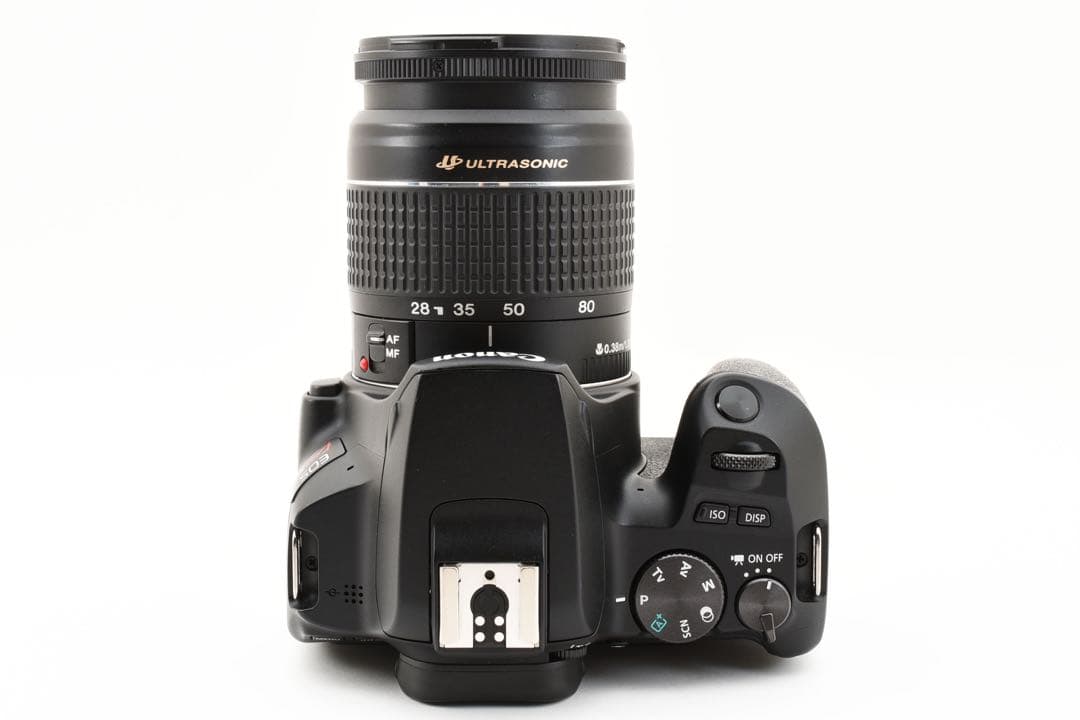 CANON EOS Kiss X10標準レンズセット/EF28-80㎜