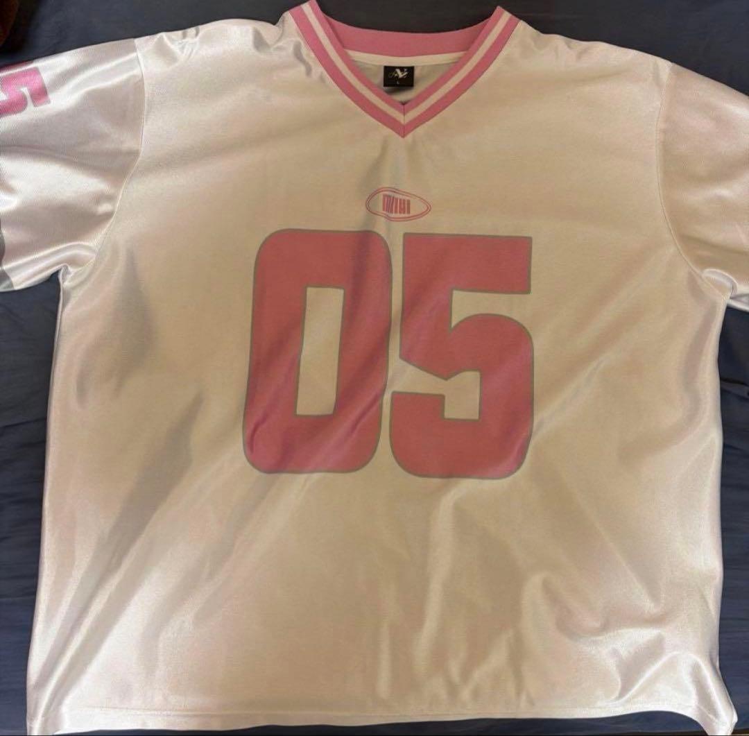 niziu ユニフォーム ミイヒ