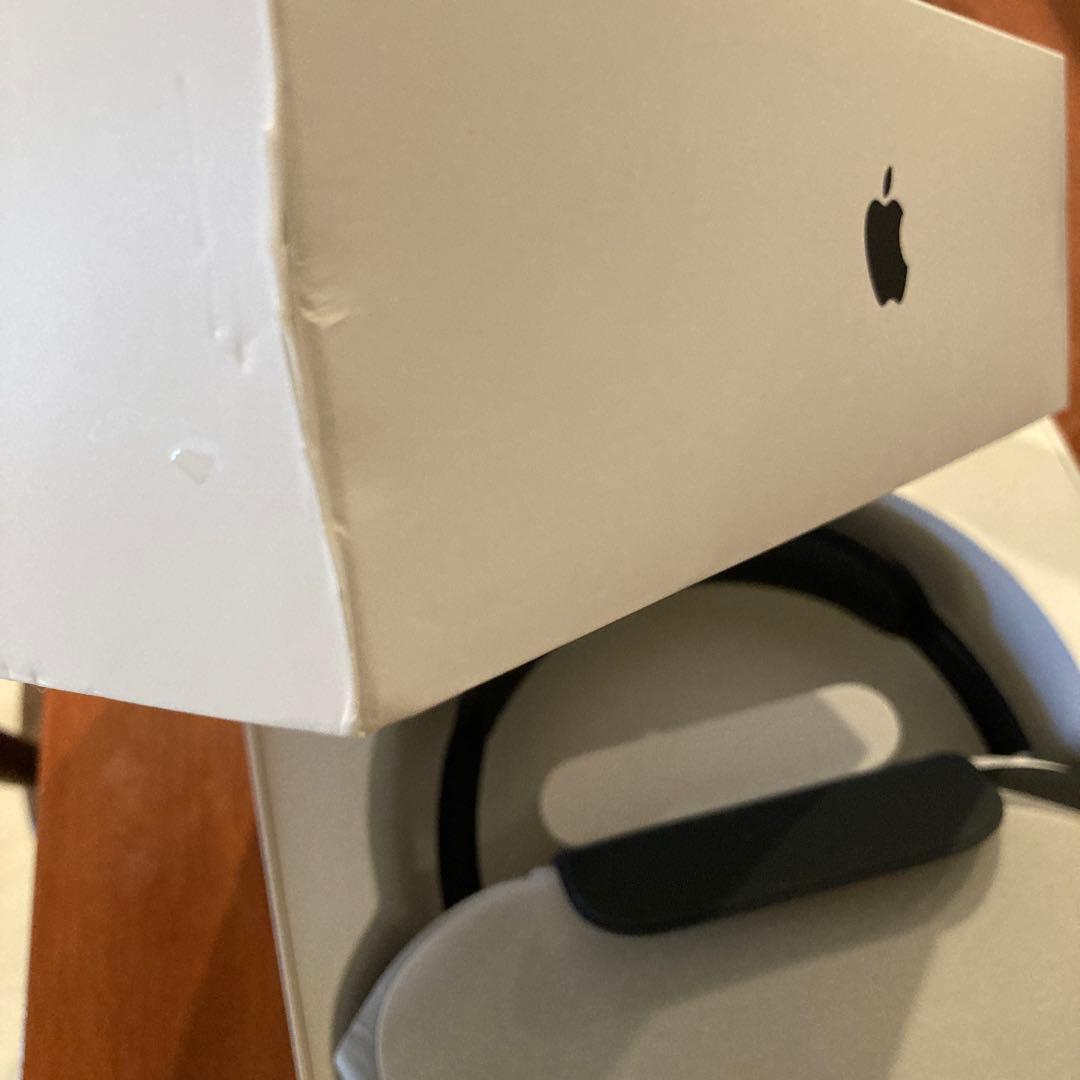 AirPods max 第２世代　ミッドナイト