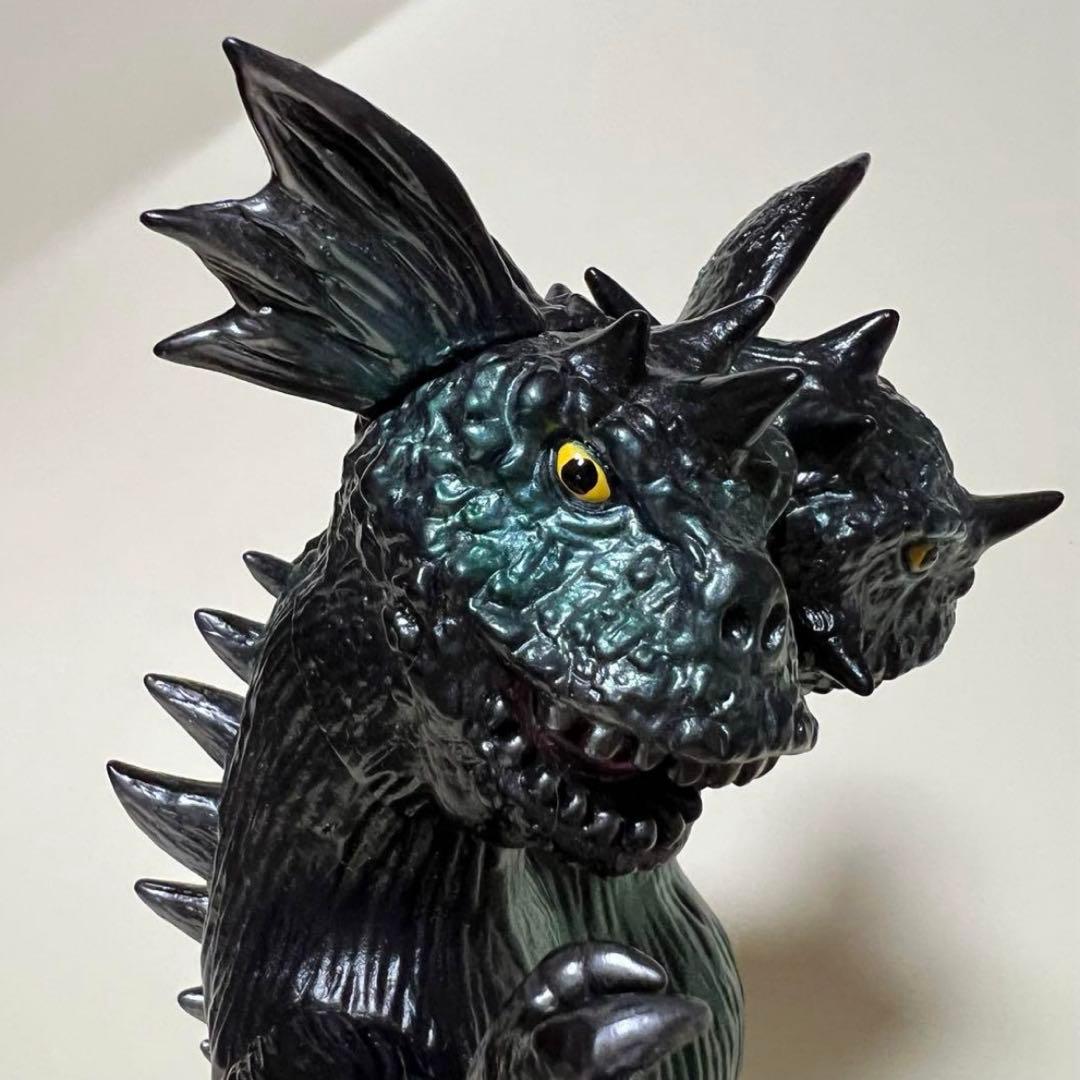 ゾルメン　ZOLLMEN　バジラ　ソフビ　フィギュア