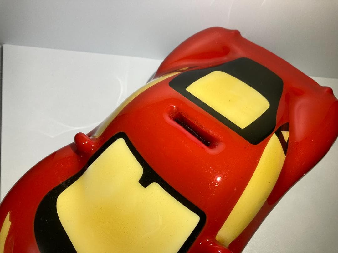 フェラーリ貯金箱（オフィシャルグッズ）