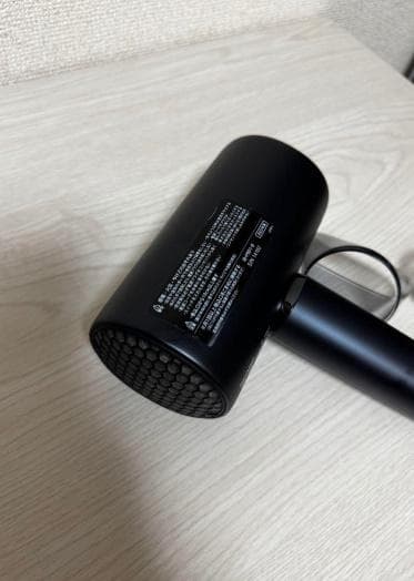 SHARP IB-P801-B ヘアドライヤー ブラック