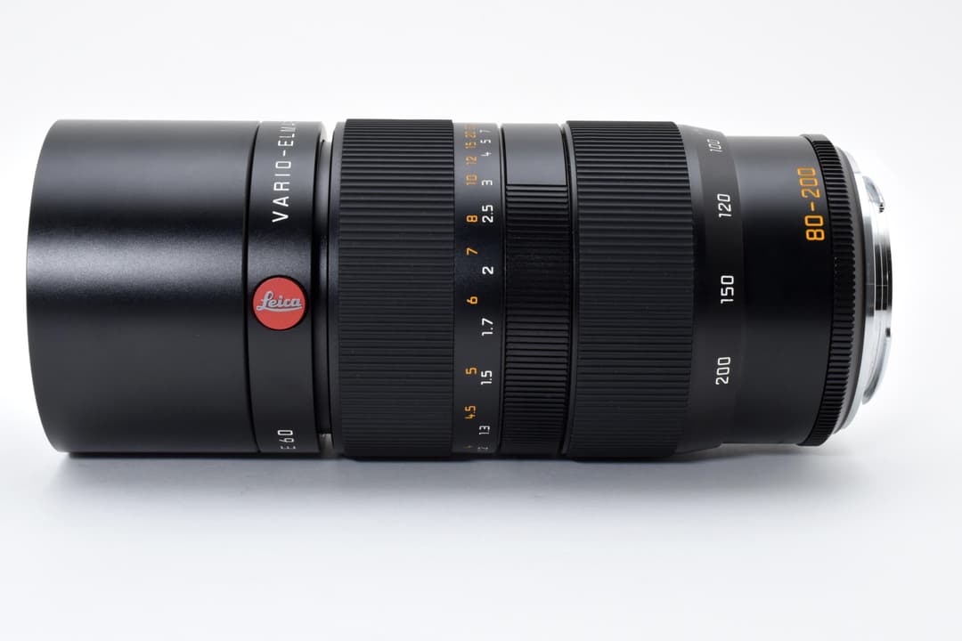 美品 LEICA VARIO-ELMAR-R 80-200mm F4