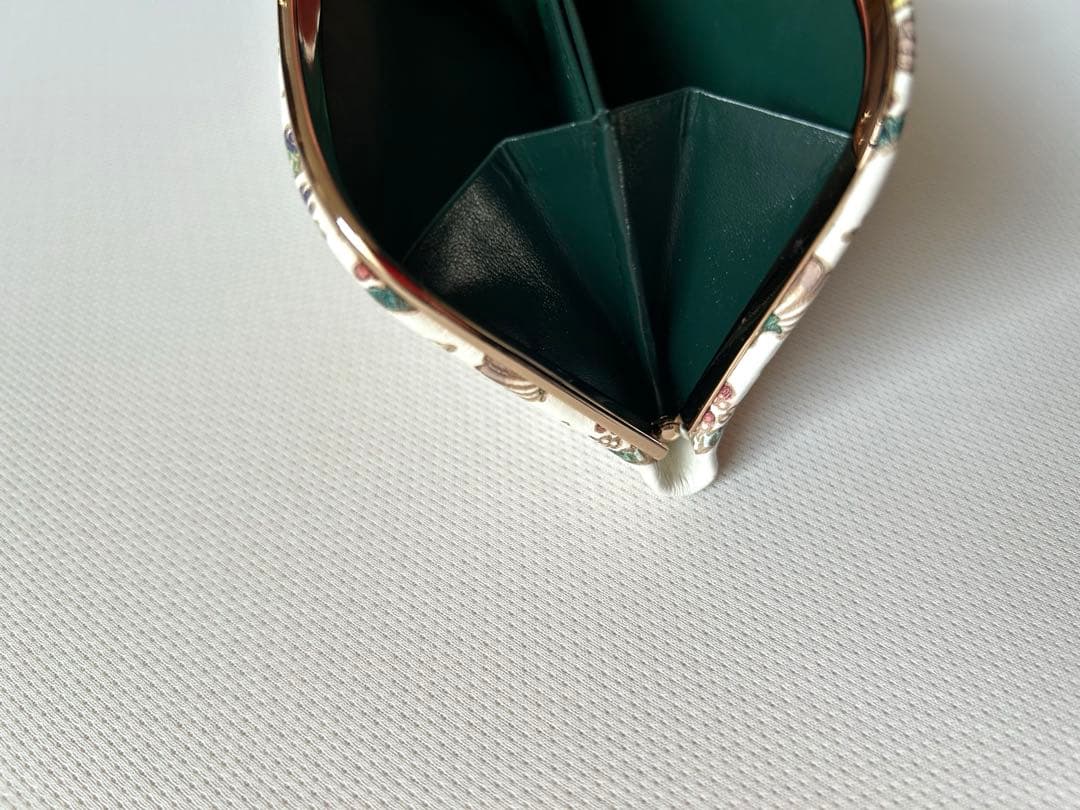 文庫屋大関 天溝がま口 花扇 となりのトトロ がま口財布 ケース