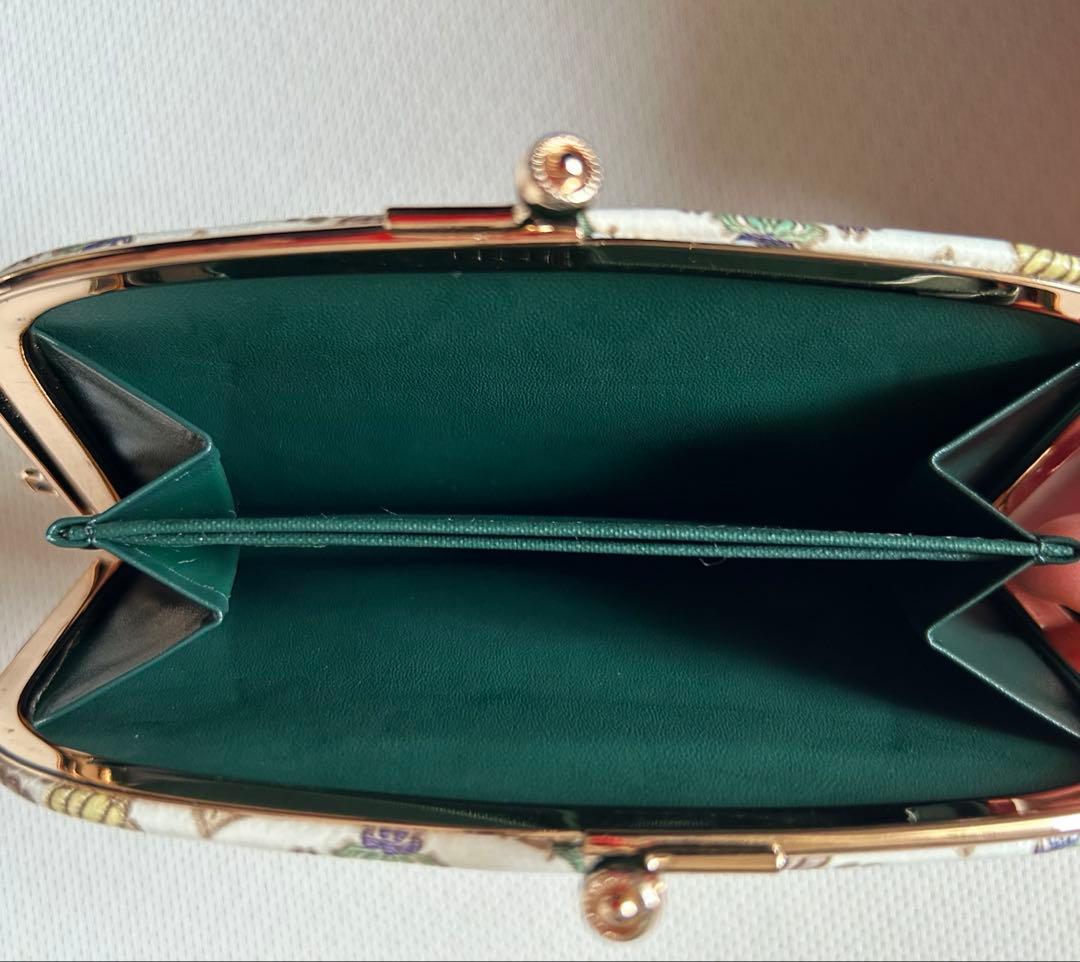 文庫屋大関 天溝がま口 花扇 となりのトトロ がま口財布 ケース