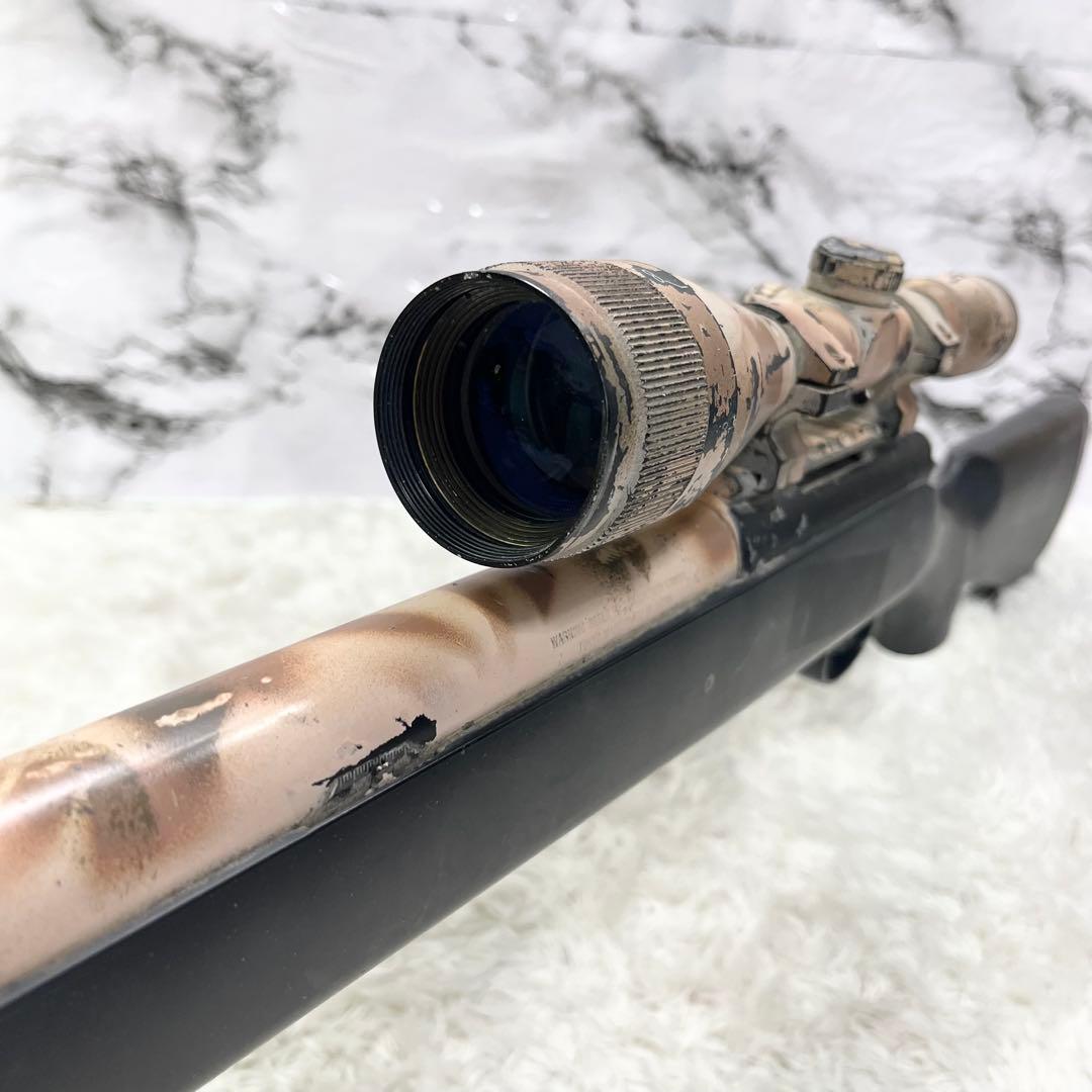 東京マルイ 迷彩スナイパーライフル vsr-10 M70028