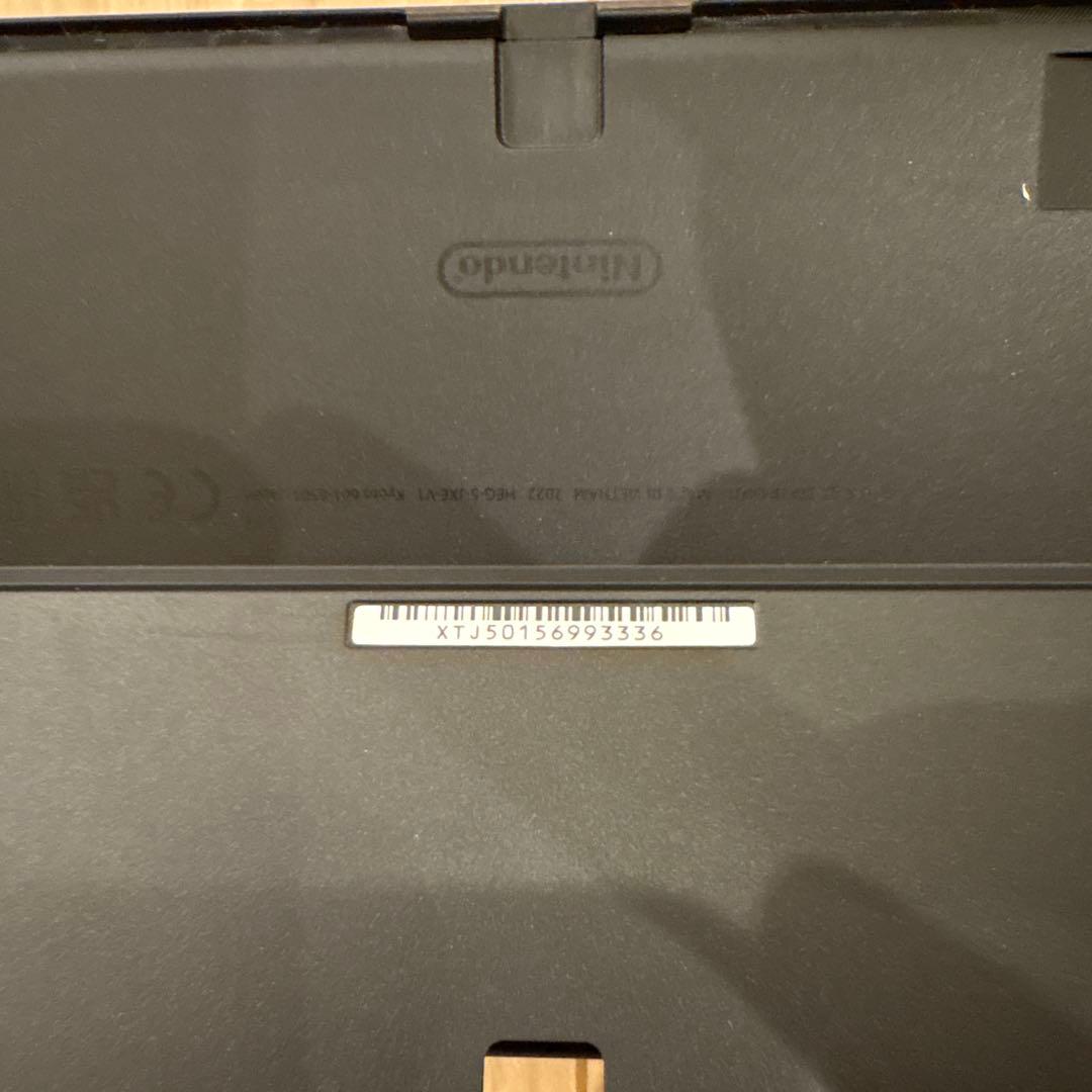 美品　NintendoSwitch　ニンテンドースイッチ本体　有機ELモデル