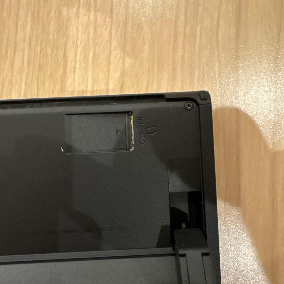 美品　NintendoSwitch　ニンテンドースイッチ本体　有機ELモデル