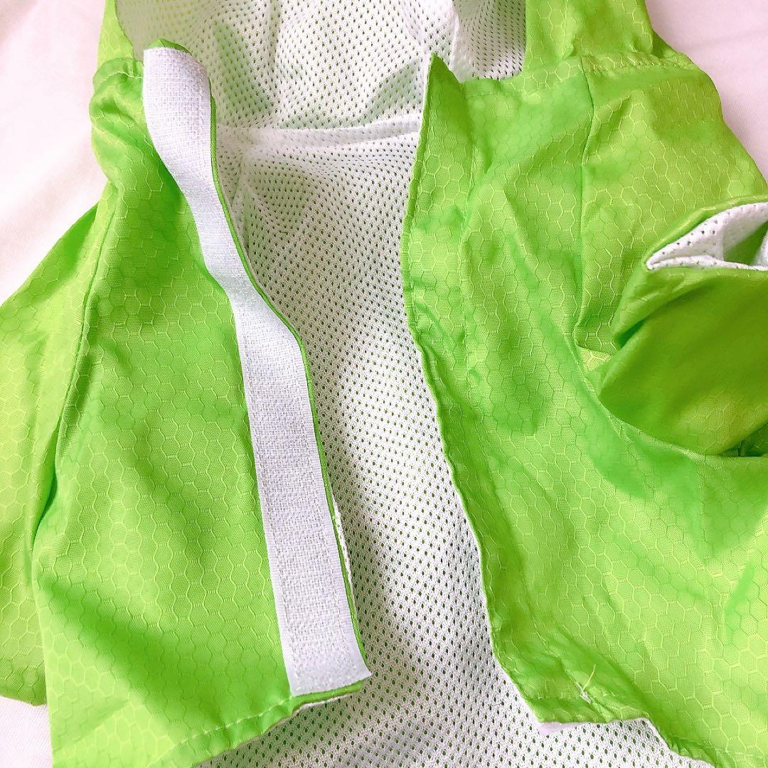 犬用レインコート ポンチョ 犬用 カッパ 中型犬 着脱簡単 快適 梅雨対策