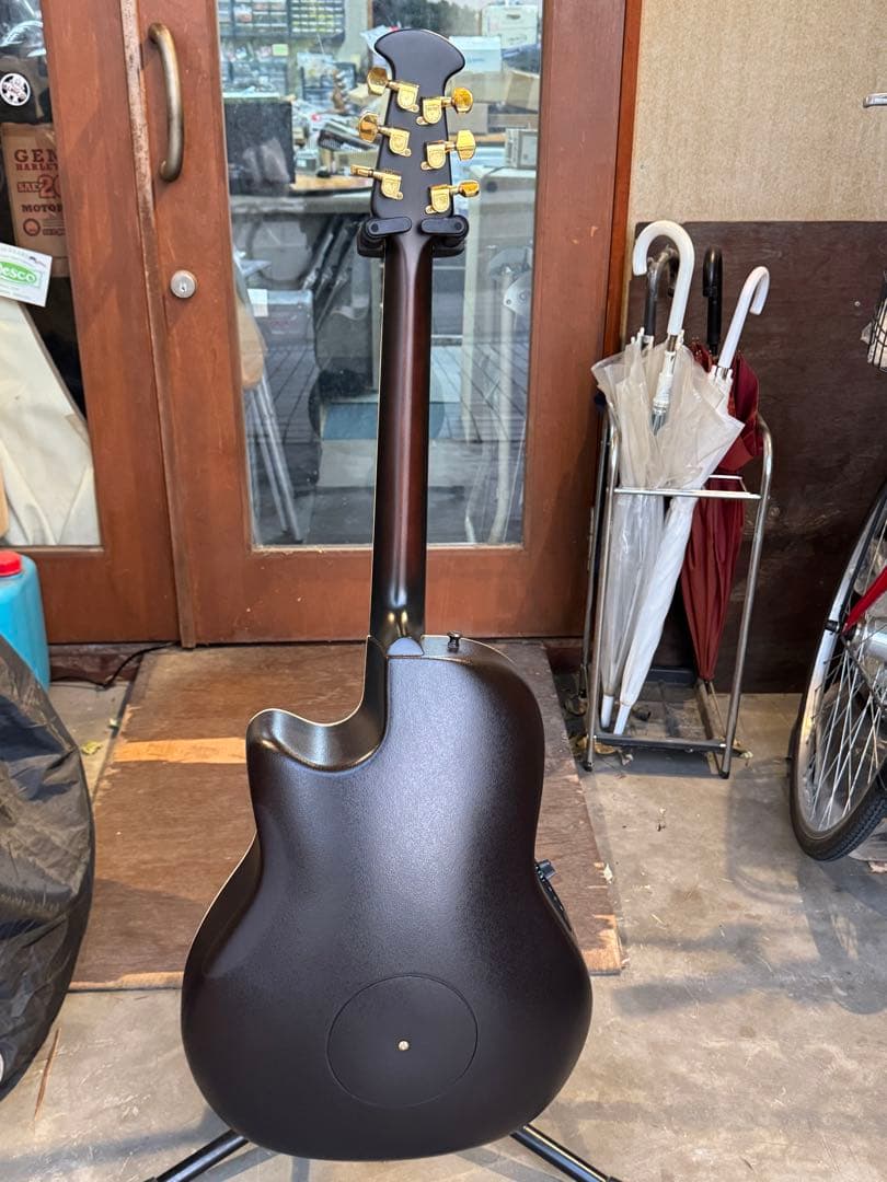 Ovation N768-Nakao Elite 93年製