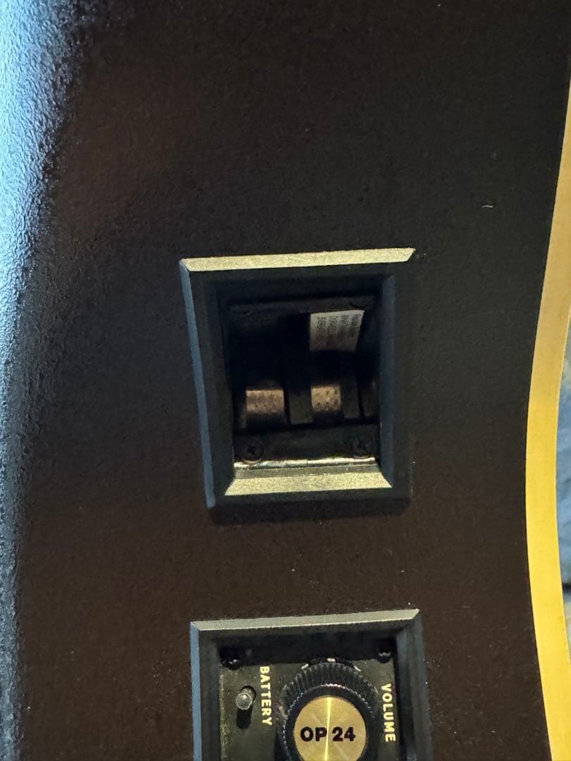 Ovation N768-Nakao Elite 93年製