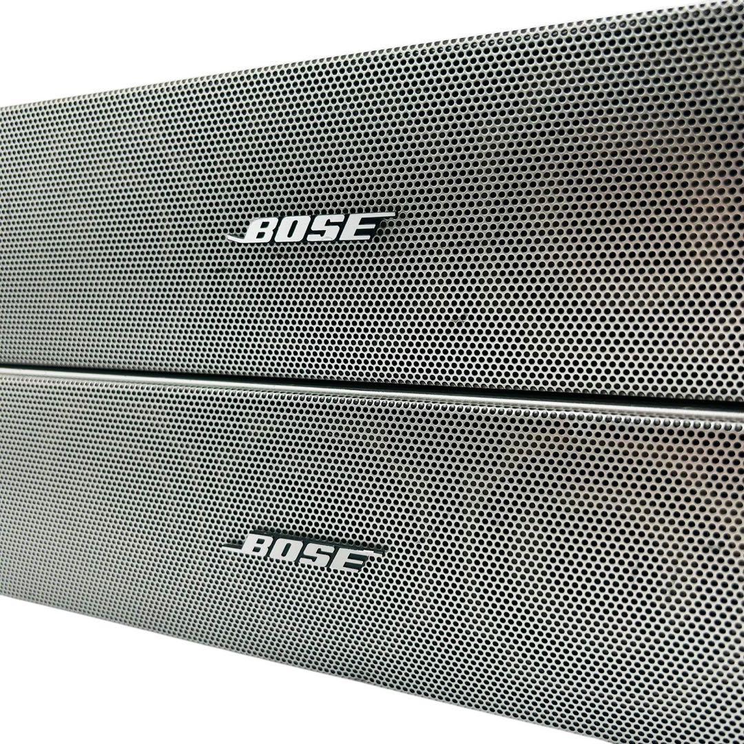 【2本セット】Bose スピーカー 33WER-S センター利用 動作確認済