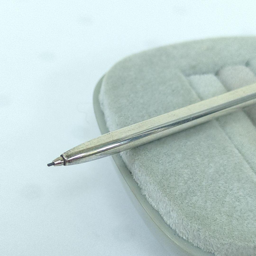 エルメス シャープペンシル 0.5mm シルバー925 フランス製