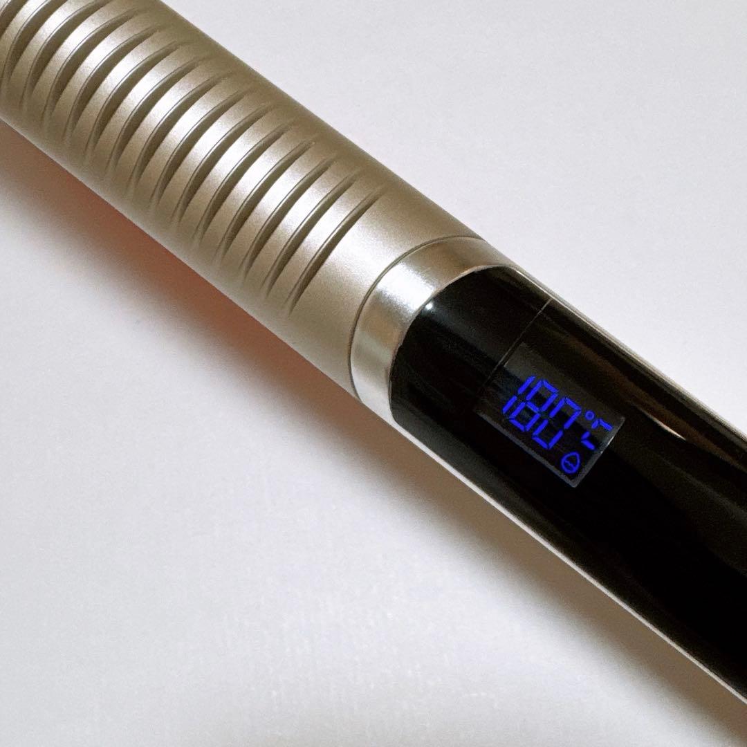 YA-MAN スムースアイロンフォトイオン　ゴールド