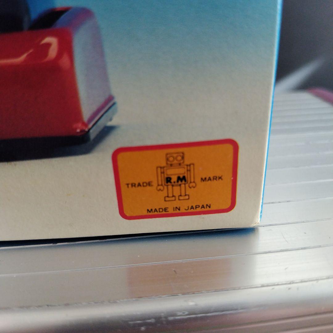 メタルハウス ブリキテレビロボット