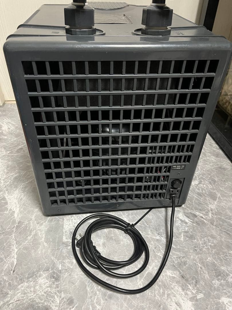 ゼンスイ 大型水槽用　クーラー　ZC-1300α