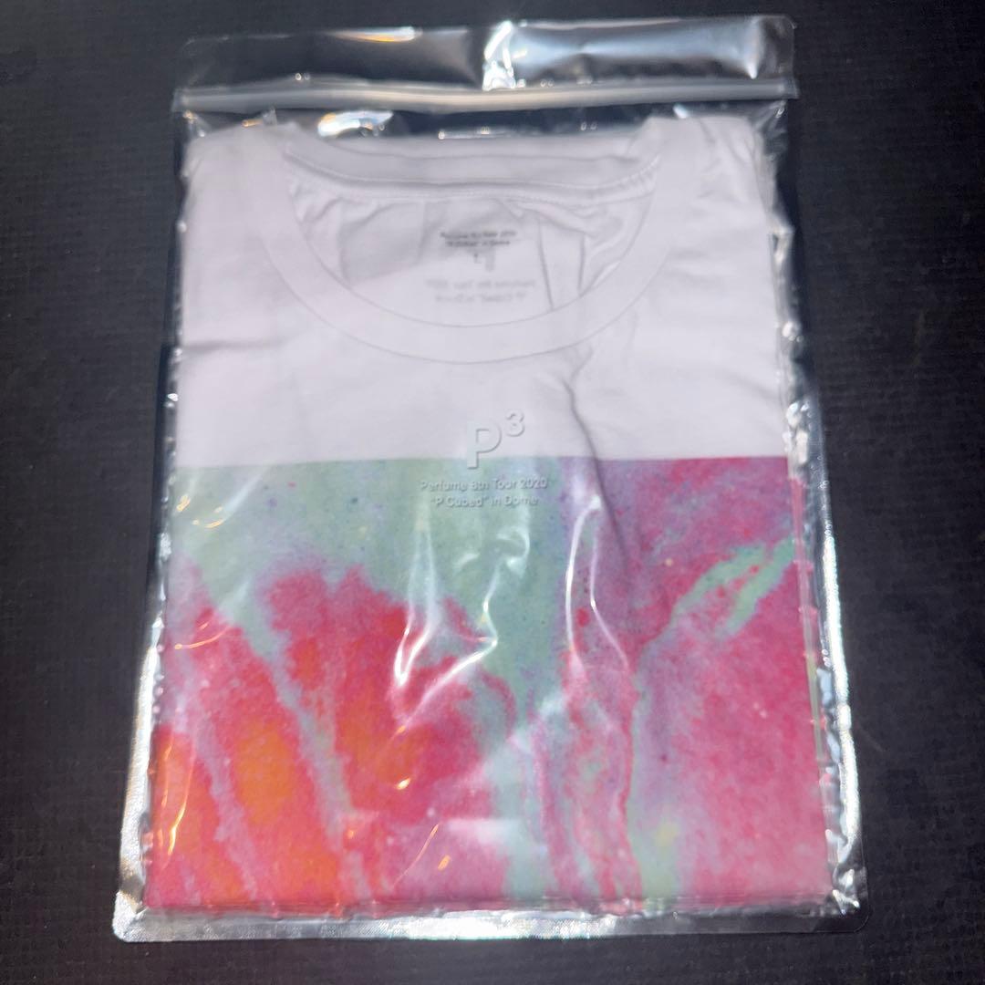 【未開封】Perfume 8th Tour　P Cubed シャバT