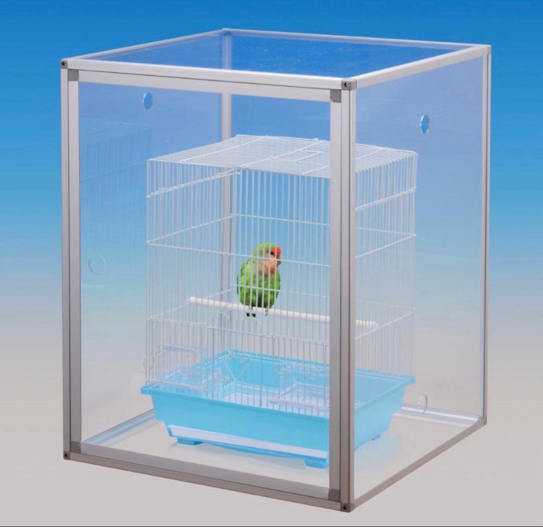 組立式アクリルバードゲージ