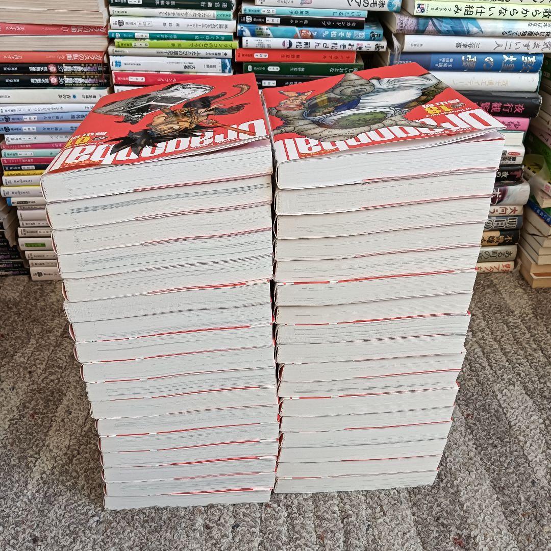 ドラゴンボール 完全版 全巻 全巻セット 鳥山明