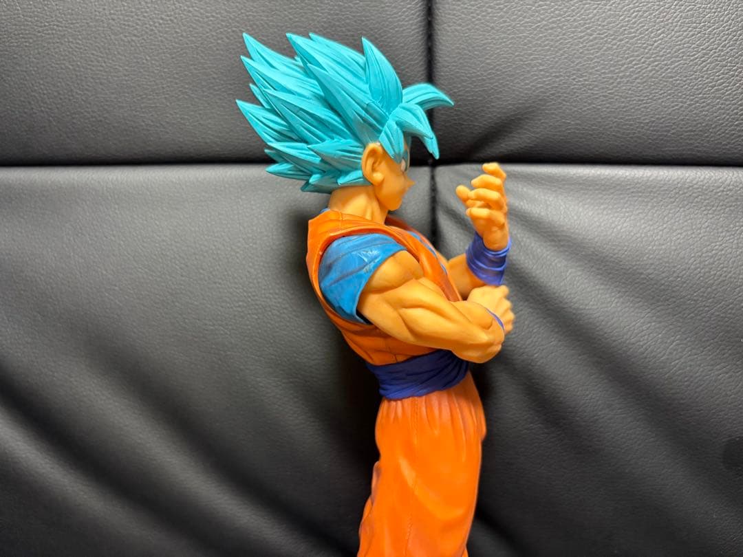 一番くじ ドラゴンボール メモリーズ C賞 孫悟空 開封品