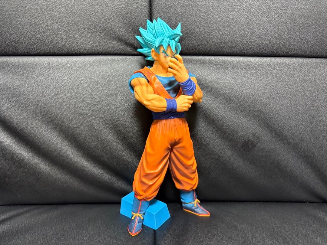 一番くじ ドラゴンボール メモリーズ C賞 孫悟空 開封品