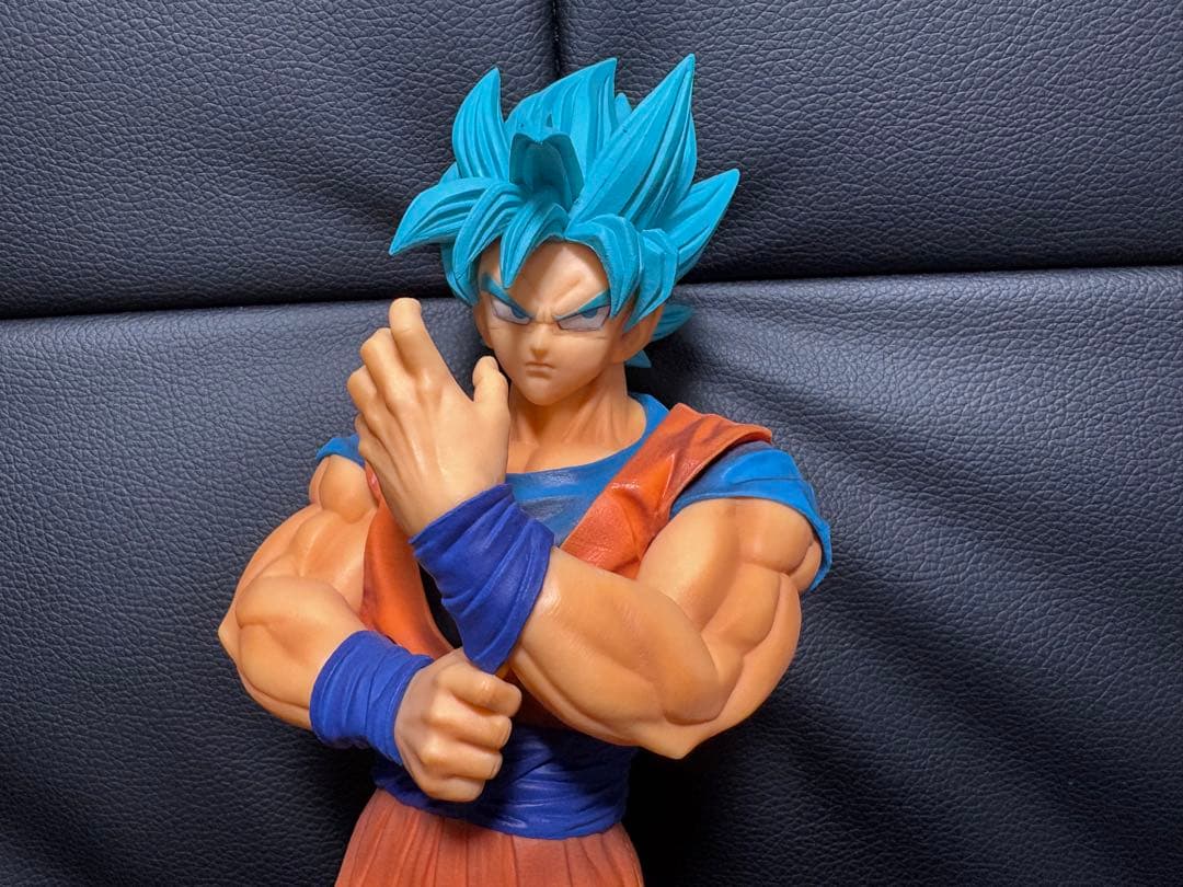 一番くじ ドラゴンボール メモリーズ C賞 孫悟空 開封品