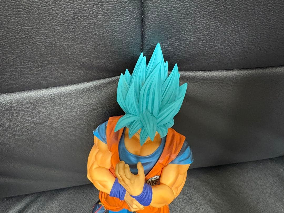 一番くじ ドラゴンボール メモリーズ C賞 孫悟空 開封品