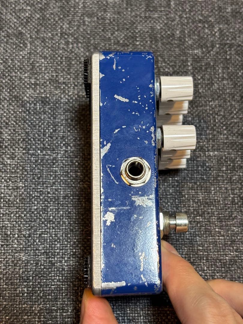 SansAmp Bass D クローン