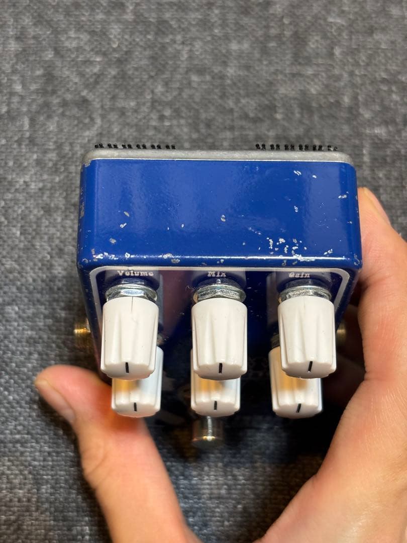 SansAmp Bass D クローン