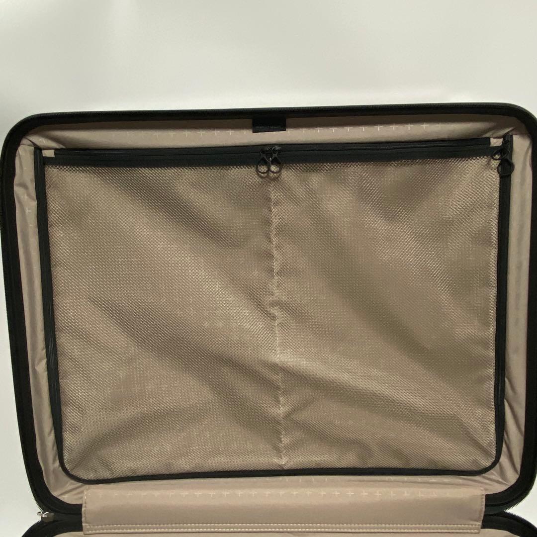 tamy1192プロテカ　スタリアV　ストッパー付き　76L静音キャスター