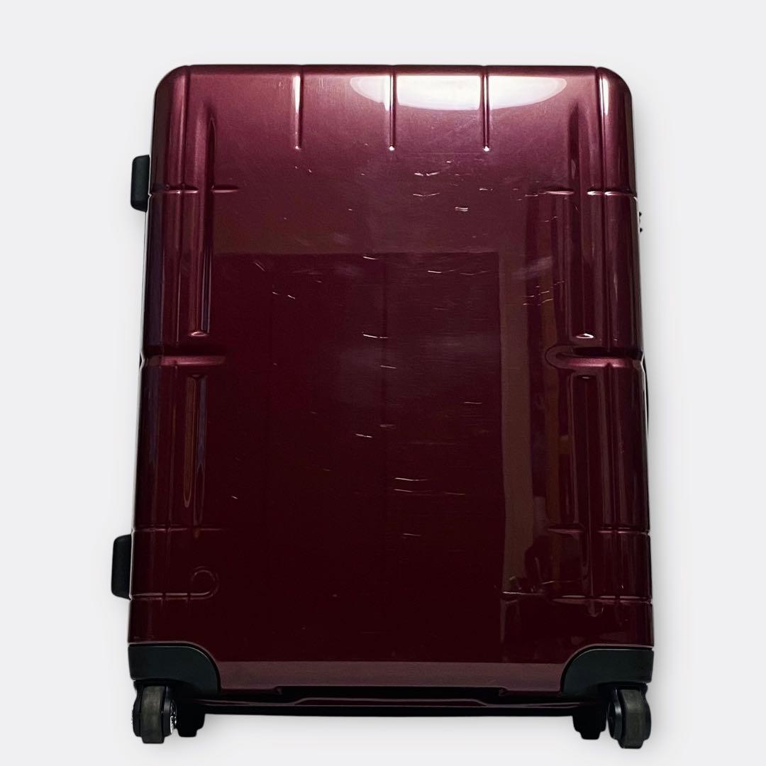 tamy1192プロテカ　スタリアV　ストッパー付き　76L静音キャスター