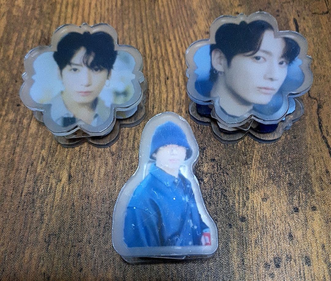 bts ジョングク アルバム等おまとめ