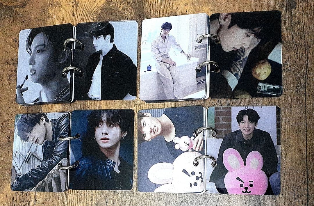 bts ジョングク アルバム等おまとめ