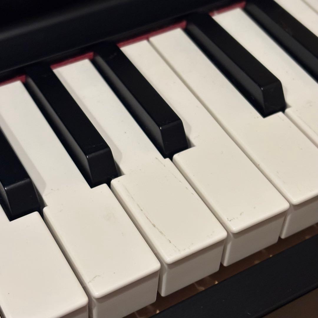 KORG MICRO PIANO 61鍵黒 電子ピアノ