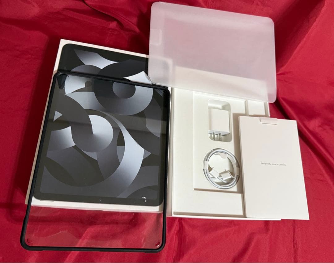 終売　Apple iPad Air 5（M1）256GB Wi-Fiモデル